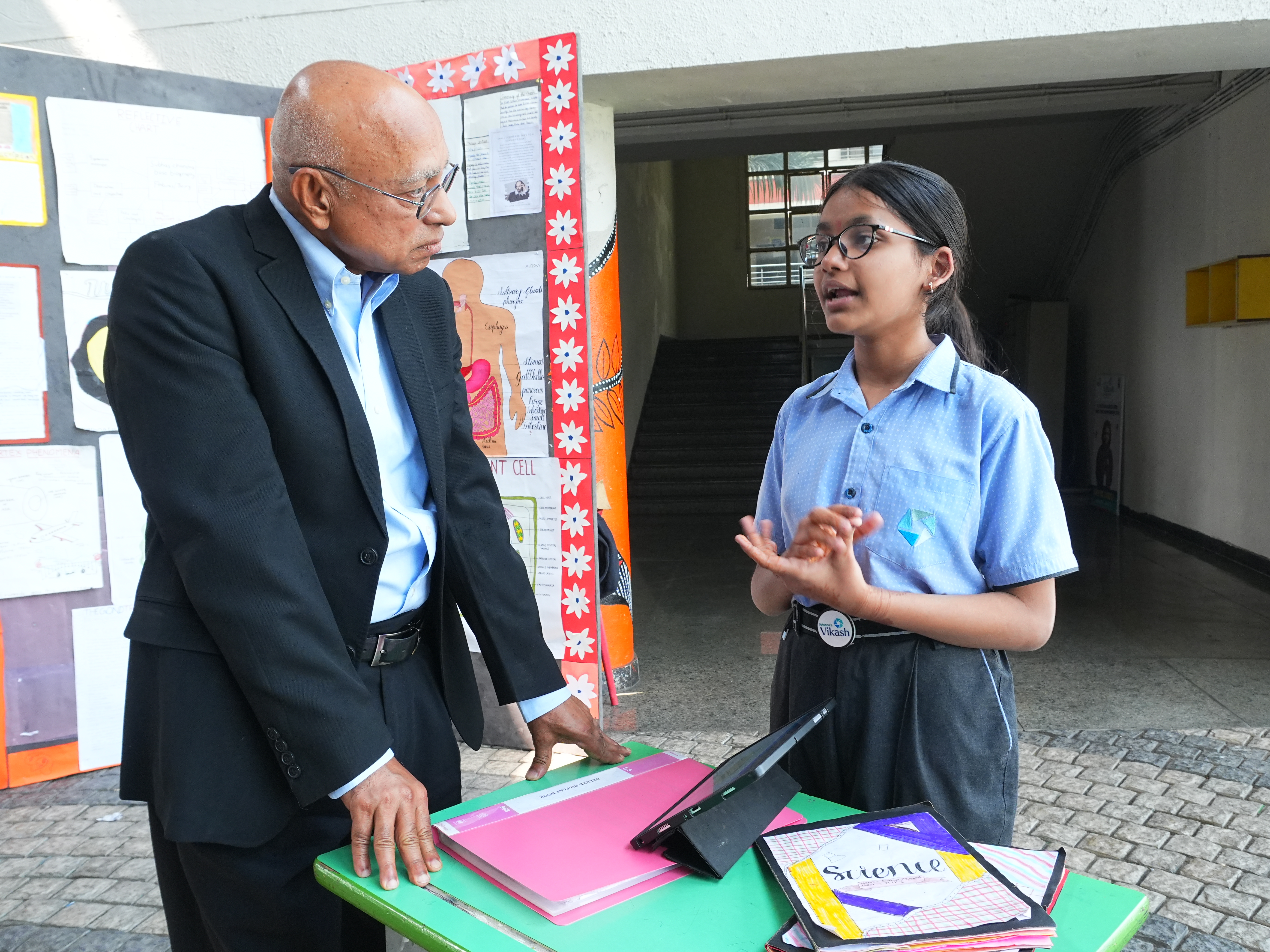 MYP classroom